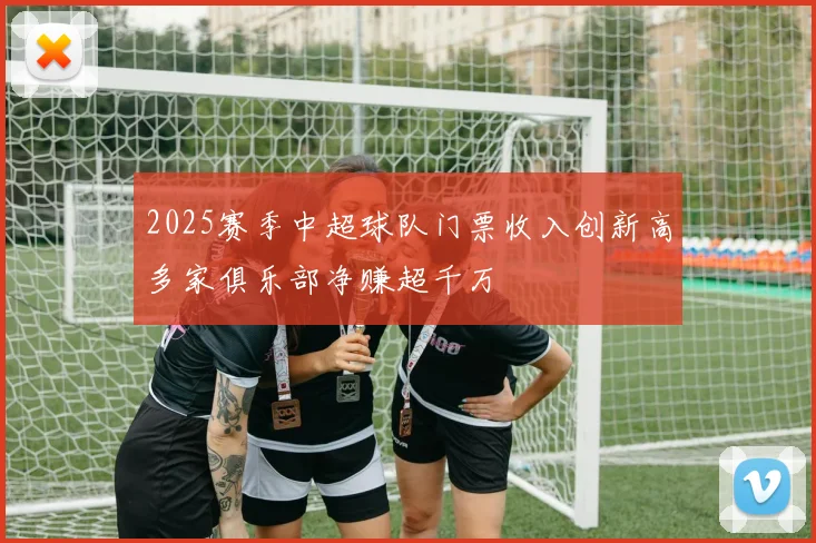 2025赛季中超球队门票收入创新高多家俱乐部净赚超千万
