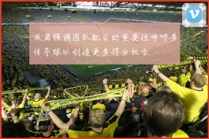 浓眉强调团队配合的重要性呼吁多传导球以创造更多得分机会