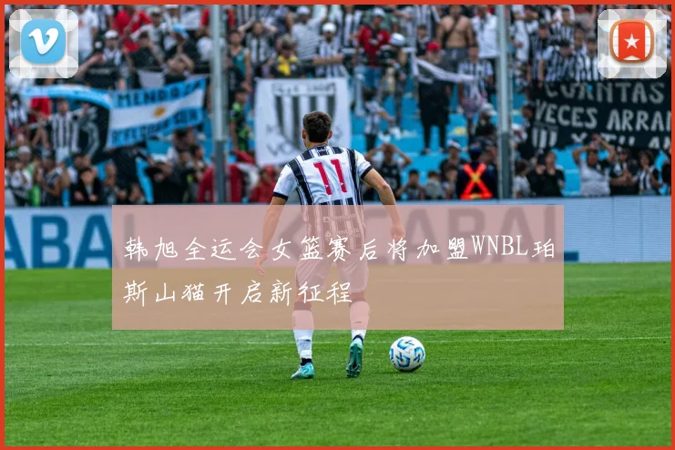 韩旭全运会女篮赛后将加盟WNBL珀斯山猫开启新征程