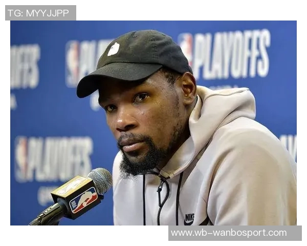 杜兰特分享感悟:摔倒瞬间让我意识到岁月的无情与身体的变化