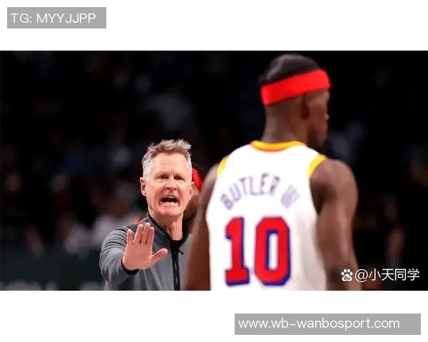 科尔谈球队现状：缺乏库追配合与巴特勒单打的平衡感