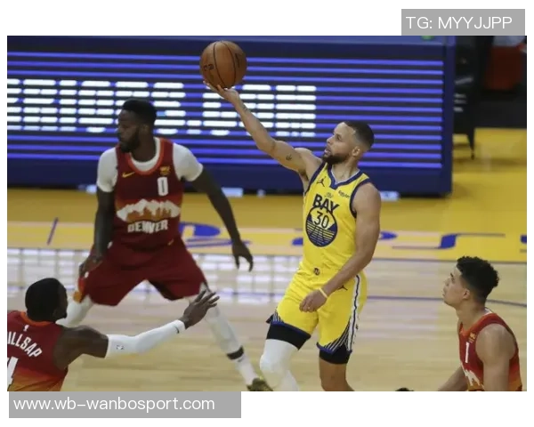 杨瀚森弧顶巧妙策应约基奇式助攻助队友轻松上篮