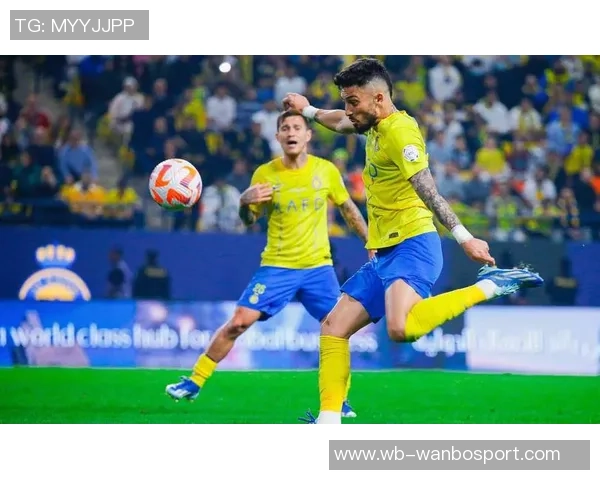 维纳尔杜姆低射破门助利雅得胜利领先但79分钟遭对手扳平