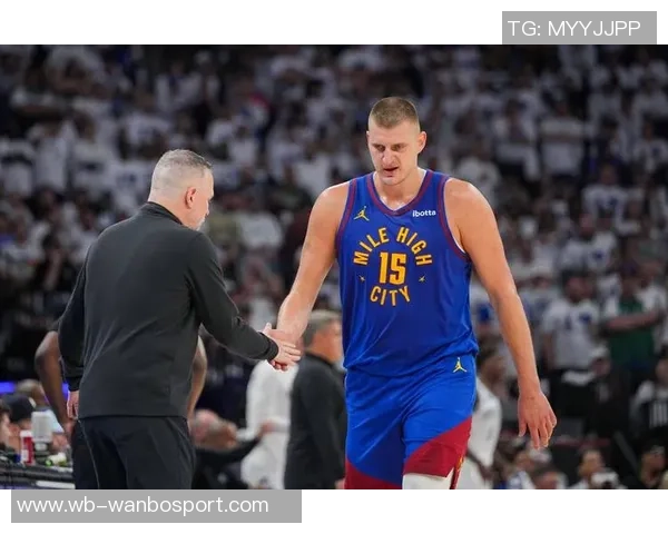 九年前的今天约基奇正式成为掘金首发球员球迷称之为约诞日