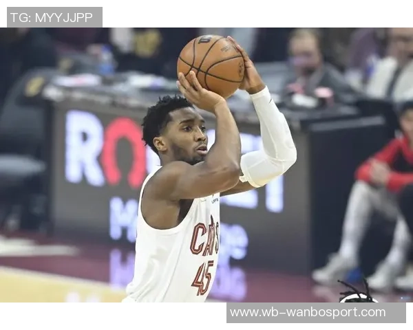 米切尔半场狂砍25分表现惊艳三分球精准助球队争胜