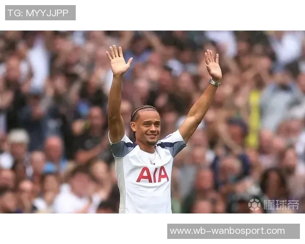 西蒙斯转会费6500万欧在热刺赛季零进球仍在努力适应新环境