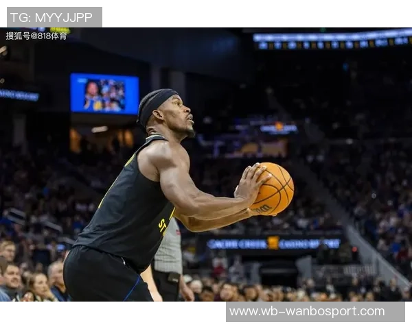 巴特勒谈进攻角色：无球状态下依然能为球队贡献力量