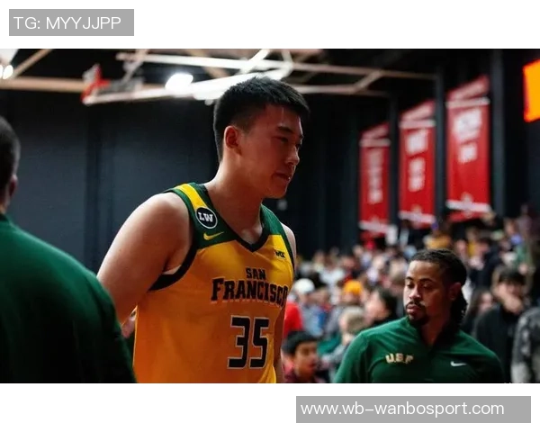 王俊杰三年NCAA首次得分20媒体人称维伦功不可没