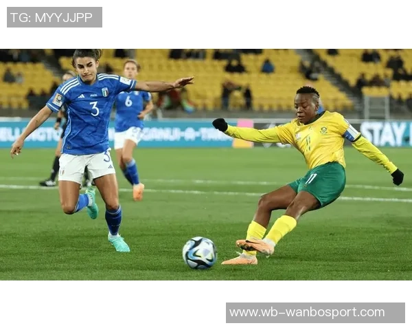 科法内进球模仿C罗庆祝喀麦隆2-0领先南非